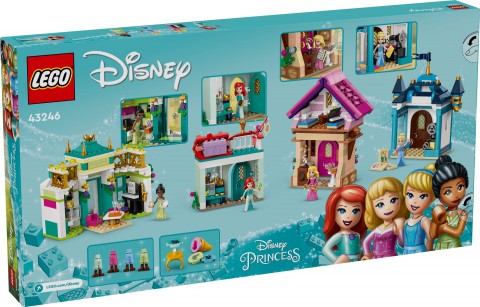 43246 | Aventurile prințesei DisneyIVET.RO - Reduceri de până la -80%