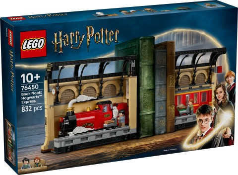 76450 - Miniatură bibliotecă: Hogwarts ExpressIVET.RO - Reduceri de până la -80%