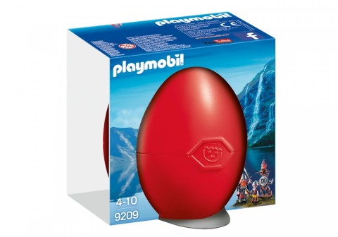 Set figurine 9209 Viking mic și mare - PușculițăIVET.RO - Reduceri de până la -80%