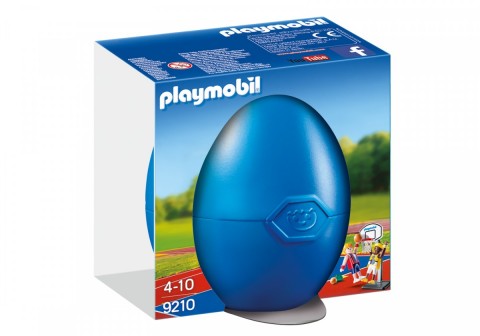 Set figurine 9210 Bătălie de baschet - PușculițăIVET.RO - Reduceri de până la -80%