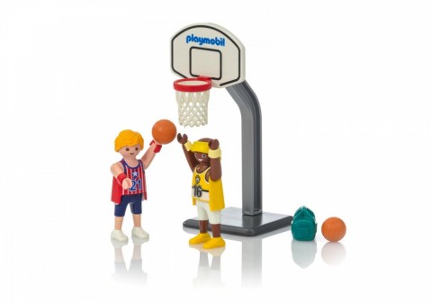 Set figurine 9210 Bătălie de baschet - PușculițăIVET.RO - Reduceri de până la -80%