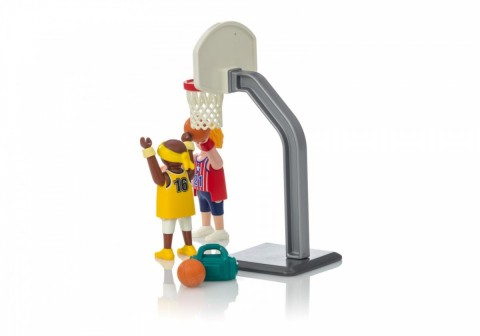 Set figurine 9210 Bătălie de baschet - PușculițăIVET.RO - Reduceri de până la -80%