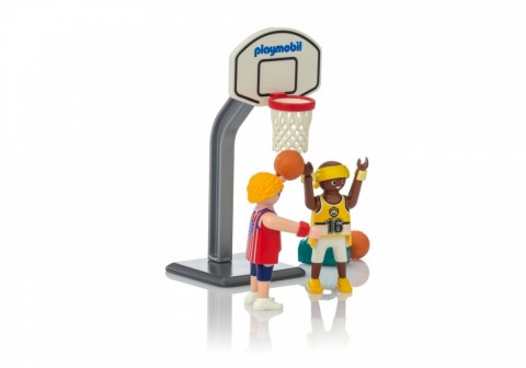 Set figurine 9210 Bătălie de baschet - PușculițăIVET.RO - Reduceri de până la -80%