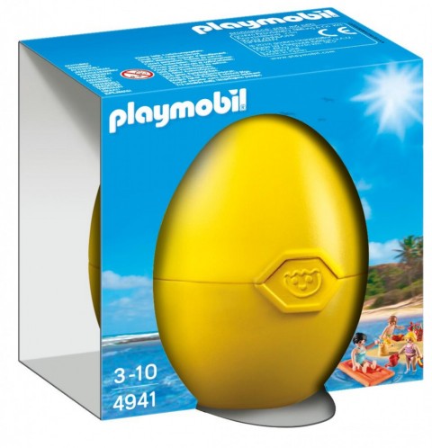 Set figurine 4941 Distracție pe plajă - PușculițăIVET.RO - Reduceri de până la -80%