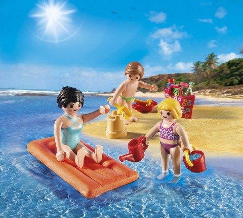 Set figurine 4941 Distracție pe plajă - PușculițăIVET.RO - Reduceri de până la -80%
