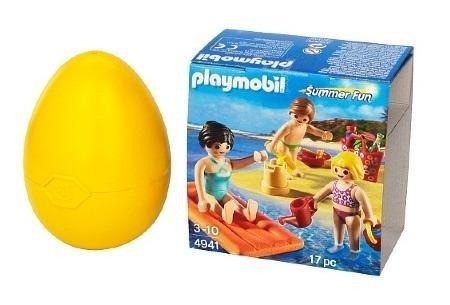 Set figurine 4941 Distracție pe plajă - PușculițăIVET.RO - Reduceri de până la -80%