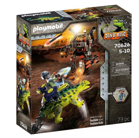 Set DINO Rise 70626 Sajchania Respinge AtaculIVET.RO - Reduceri de până la -80%