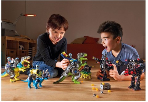 Set DINO Rise 70626 Sajchania Respinge AtaculIVET.RO - Reduceri de până la -80%