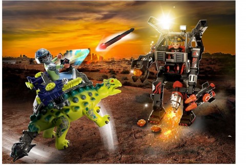 Set DINO Rise 70626 Sajchania Respinge AtaculIVET.RO - Reduceri de până la -80%