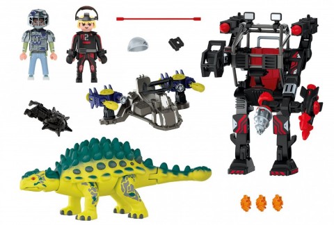 Set DINO Rise 70626 Sajchania Respinge AtaculIVET.RO - Reduceri de până la -80%