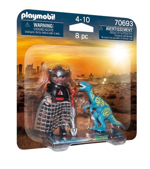 Set Duo Pack 70693 Vânătoarea de VelociraptorIVET.RO - Reduceri de până la -80%