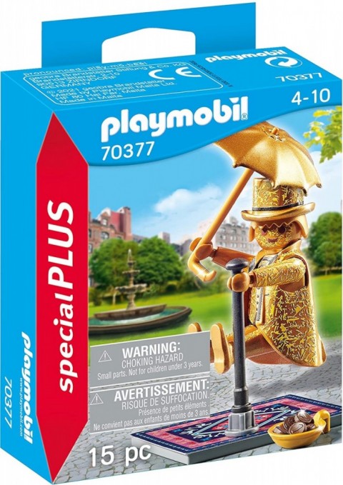 Figurină Special Plus 70377 Artist stradalIVET.RO - Reduceri de până la -80%