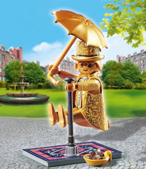 Figurină Special Plus 70377 Artist stradalIVET.RO - Reduceri de până la -80%