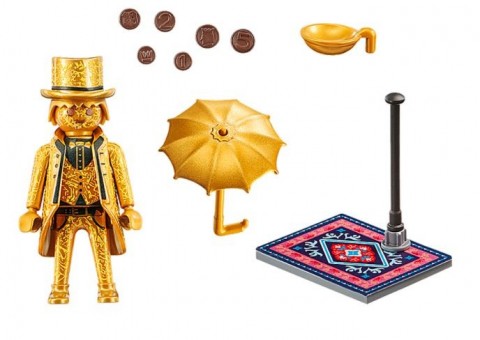 Figurină Special Plus 70377 Artist stradalIVET.RO - Reduceri de până la -80%