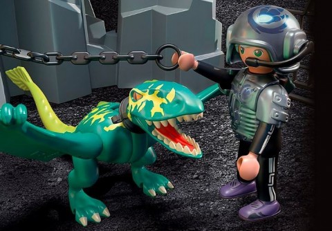 Setul DINO Rise 70925 Mina Dino MineIVET.RO - Reduceri de până la -80%
