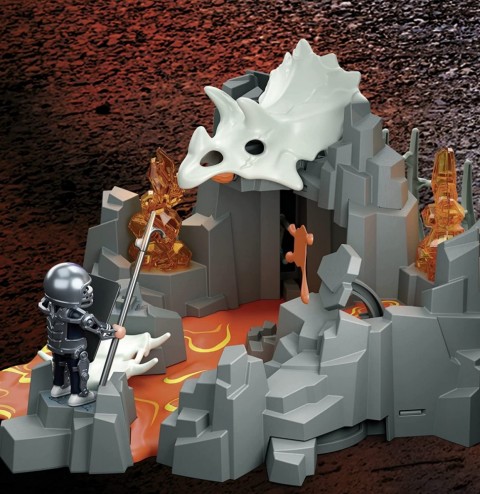 Set DINO Rise 70926 Gardienii izvorului de lavăIVET.RO - Reduceri de până la -80%