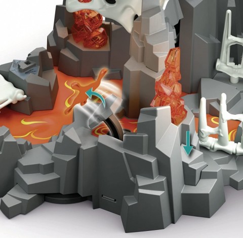 Set DINO Rise 70926 Gardienii izvorului de lavăIVET.RO - Reduceri de până la -80%