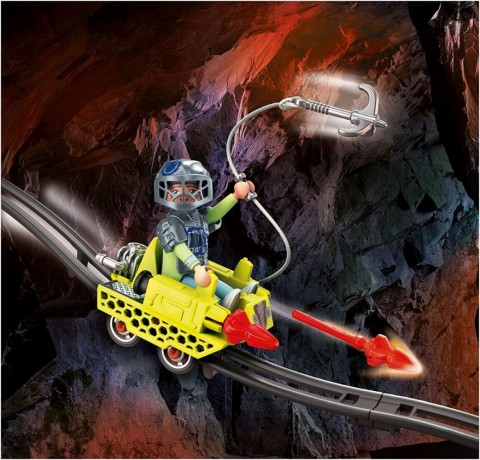 Set DINO Rise 70930 Cărucior de minăIVET.RO - Reduceri de până la -80%