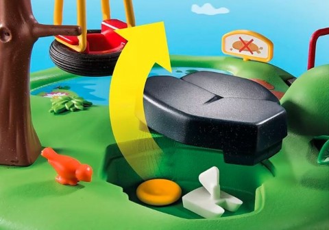 Set figurine DUCK ON CALL 70910 Sediul eroilorIVET.RO - Reduceri de până la -80%
