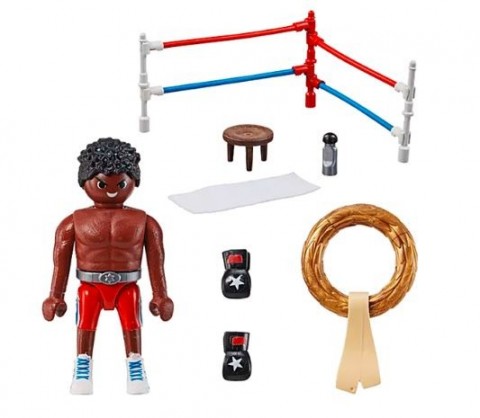 Set figurine Special Plus 70879 Maestrul boxuluiIVET.RO - Reduceri de până la -80%