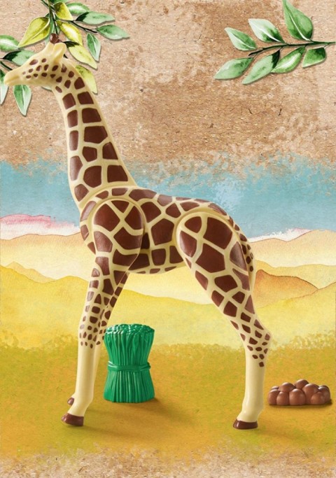 Set de figurine Wiltopia 71048 GirafăIVET.RO - Reduceri de până la -80%