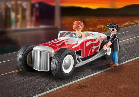 Set de start City Life 71078 Hot RodIVET.RO - Reduceri de până la -80%