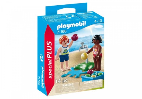 Figurine Special Plus 71166 Copii cu baloane cu apăIVET.RO - Reduceri de până la -80%