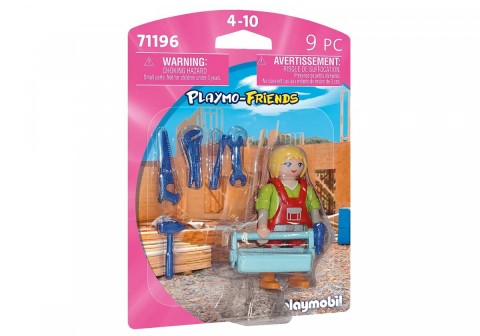 Figurină Playmo-Friends 71196 Doamna 