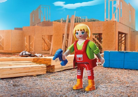 Figurină Playmo-Friends 71196 Doamna 