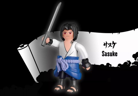 Figurină Naruto 71097 SasukeIVET.RO - Reduceri de până la -80%