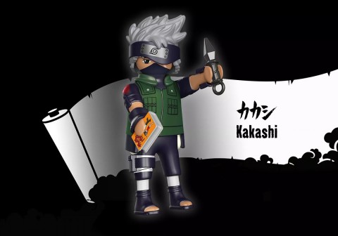 Figurină Naruto 71099 KakashiIVET.RO - Reduceri de până la -80%