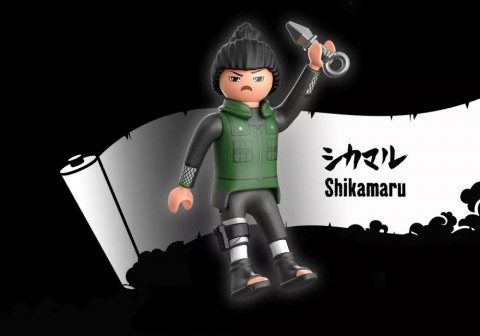 Figurină Naruto 71107 ShikamaruIVET.RO - Reduceri de până la -80%