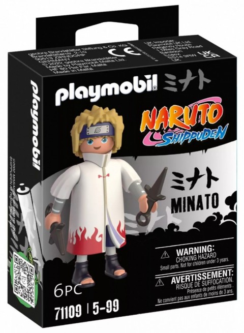 Figurină Naruto 71109 MinatoIVET.RO - Reduceri de până la -80%