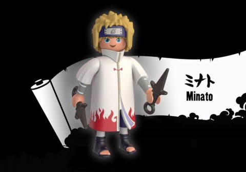 Figurină Naruto 71109 MinatoIVET.RO - Reduceri de până la -80%