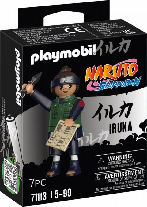 Figurină Naruto 71113 IrukaIVET.RO - Reduceri de până la -80%
