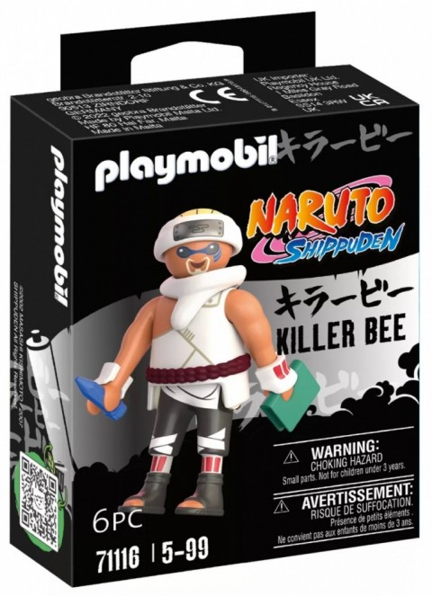 Figurină Naruto 71116 Albină ucigașăIVET.RO - Reduceri de până la -80%
