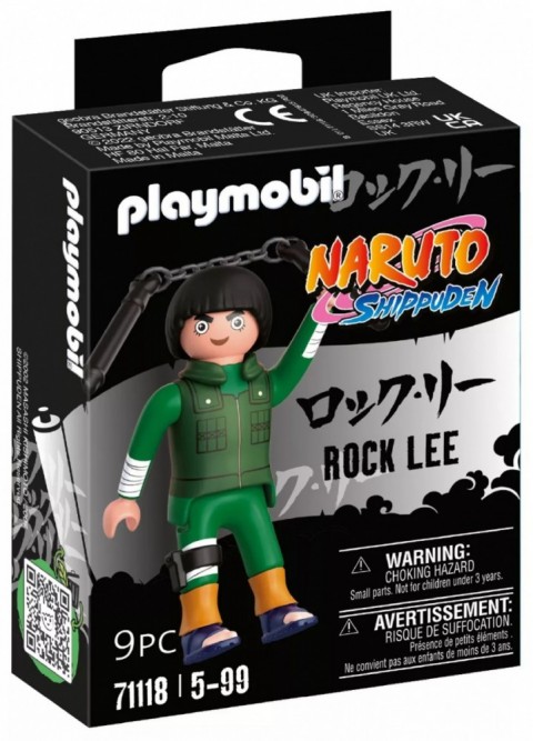 Figurină Naruto 71118 Rock LeeIVET.RO - Reduceri de până la -80%