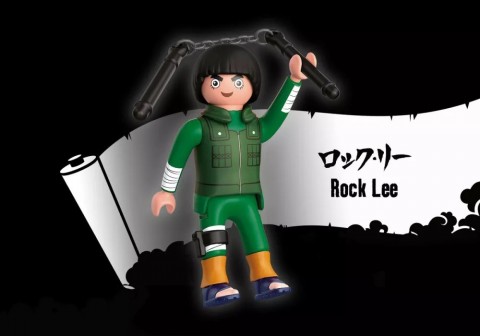 Figurină Naruto 71118 Rock LeeIVET.RO - Reduceri de până la -80%
