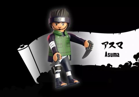 Figurină Naruto 71119 AsumaIVET.RO - Reduceri de până la -80%