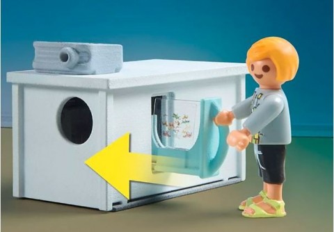 Set cu figurine City Life 71330 Clasa virtualăIVET.RO - Reduceri de până la -80%