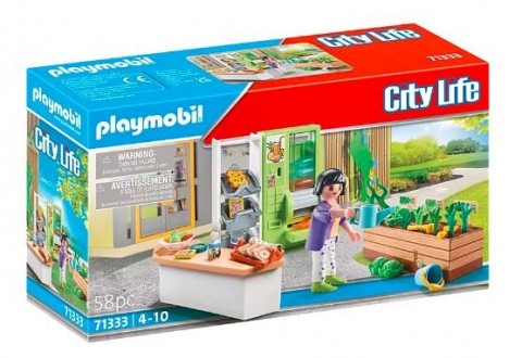 Set cu figurine City Life 71333 Magazinul școlarIVET.RO - Reduceri de până la -80%