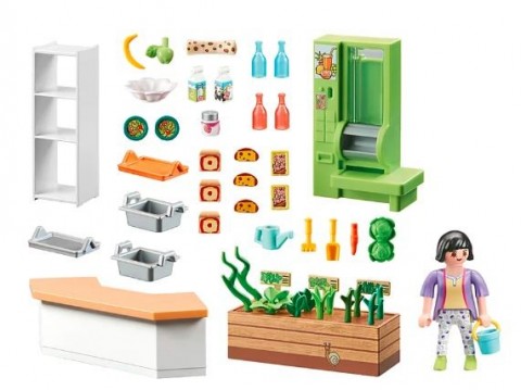 Set cu figurine City Life 71333 Magazinul școlarIVET.RO - Reduceri de până la -80%