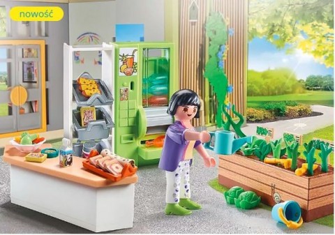 Set cu figurine City Life 71333 Magazinul școlarIVET.RO - Reduceri de până la -80%