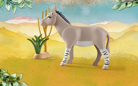 Figurină Wiltopia 71289 Măgar africanIVET.RO - Reduceri de până la -80%