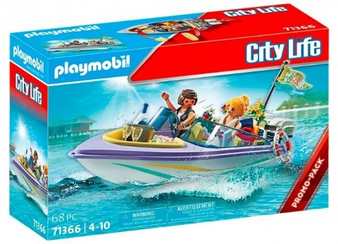Set cu figurine City Life 71366 Luna de miereIVET.RO - Reduceri de până la -80%