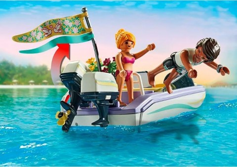 Set cu figurine City Life 71366 Luna de miereIVET.RO - Reduceri de până la -80%