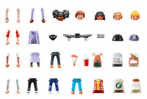 Set de figurine Figures 71401 My Figures: FashionIVET.RO - Reduceri de până la -80%