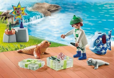 Set cu figurine My Life 71448 Hrănirea animalelorIVET.RO - Reduceri de până la -80%