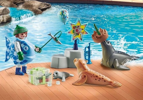Set cu figurine My Life 71448 Hrănirea animalelorIVET.RO - Reduceri de până la -80%