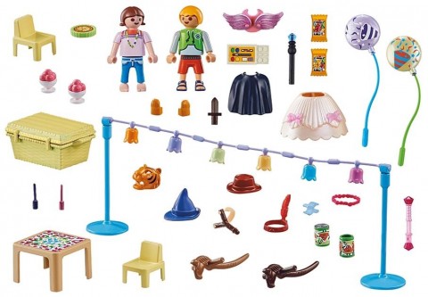 Set cu figurine My Life 71451 Bal mascatIVET.RO - Reduceri de până la -80%